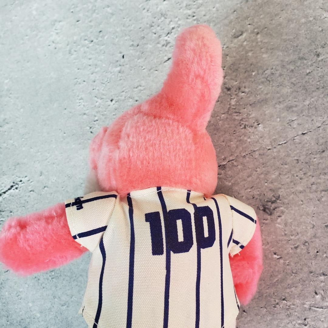 日本ハムファイターズ　ファイティー ぬいぐるみ BIG EGG/東京ドーム