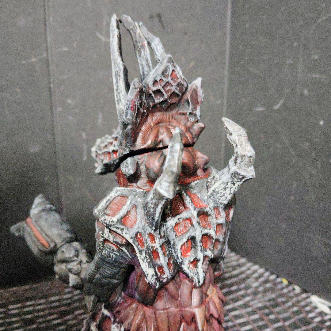 シャーク尊確認画像コスモス怪獣ソフビモグルドン.サンドロス