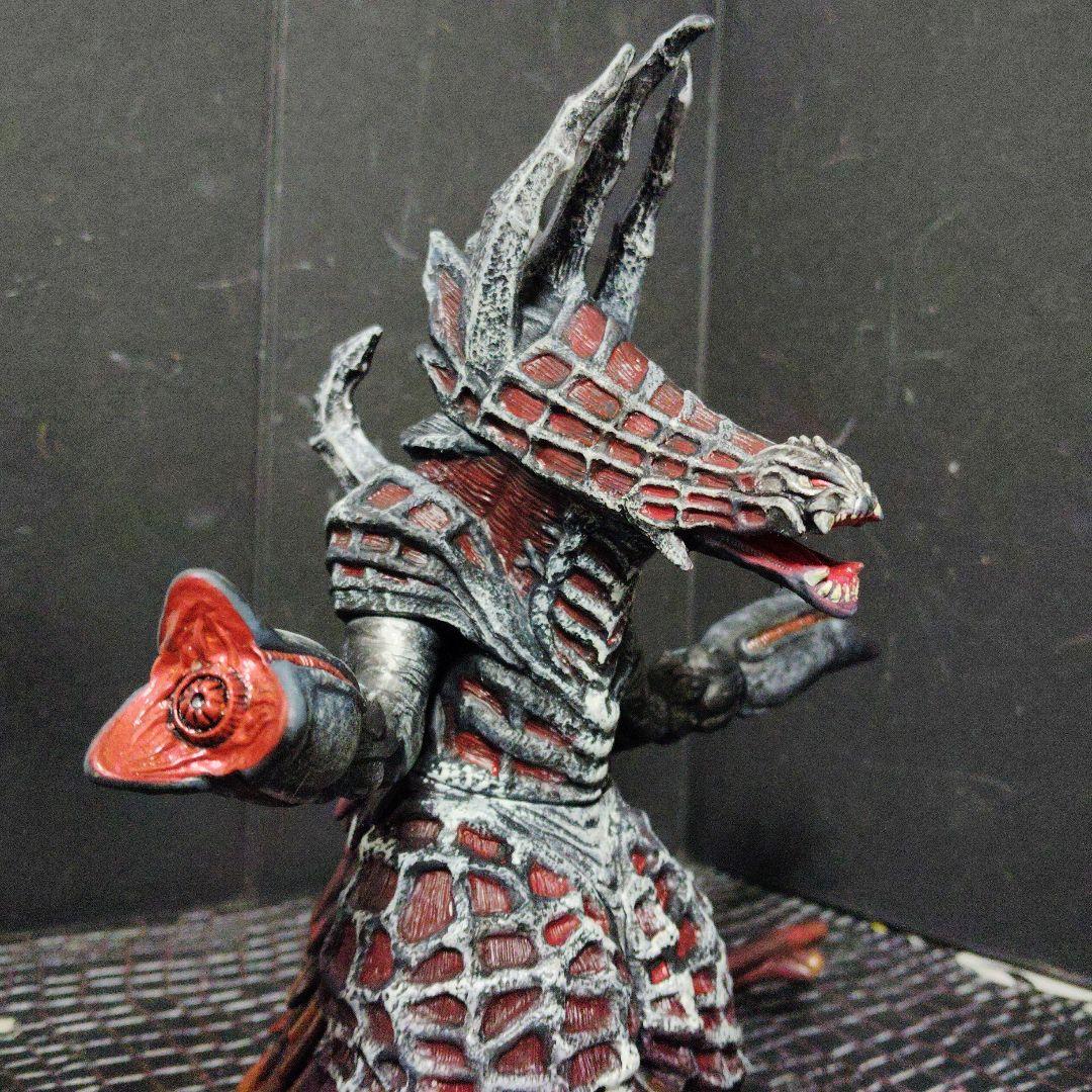 シャーク尊確認画像コスモス怪獣ソフビモグルドン.サンドロス