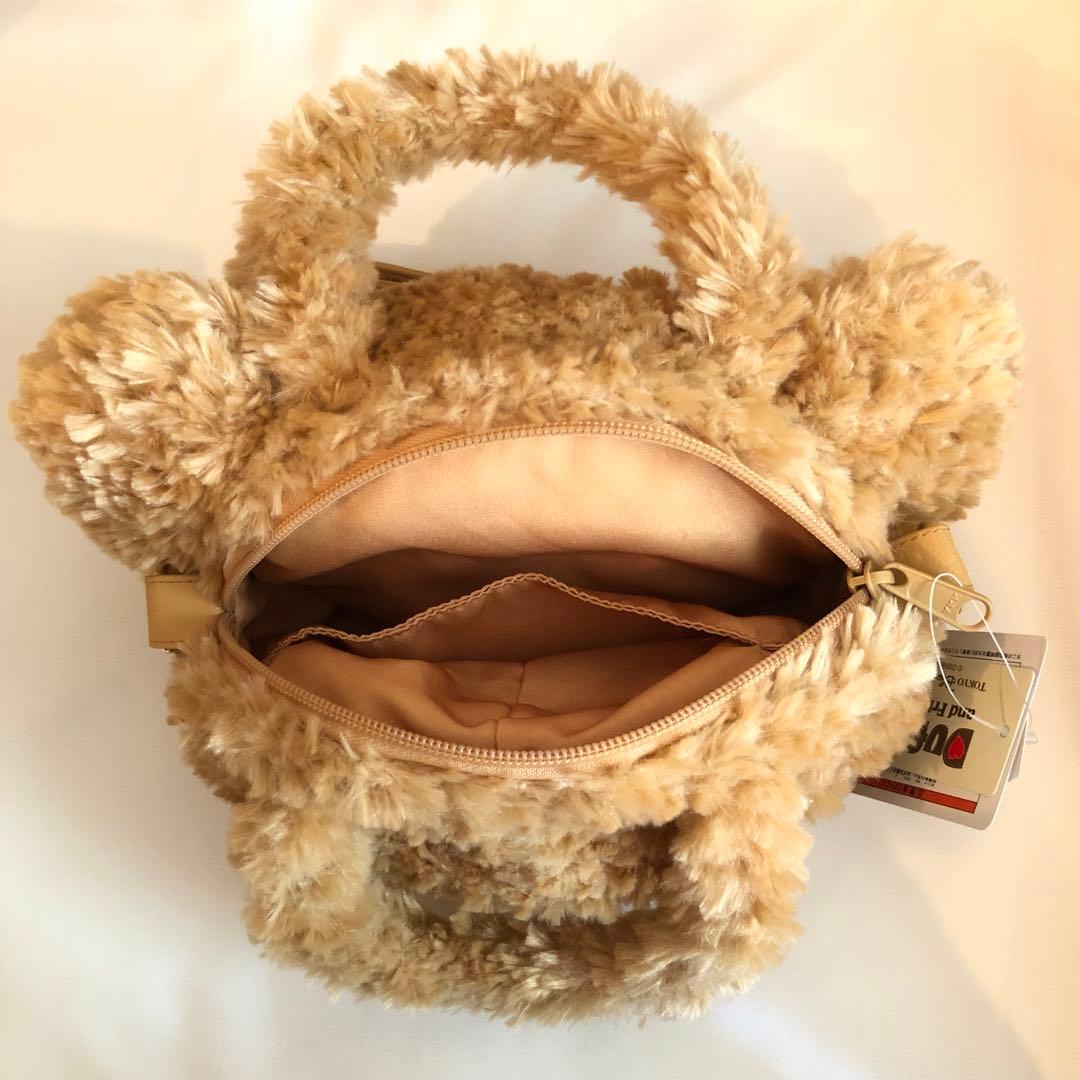 新品未使用【ダッフィー ポシェット】東京ディズニーシー Duffy