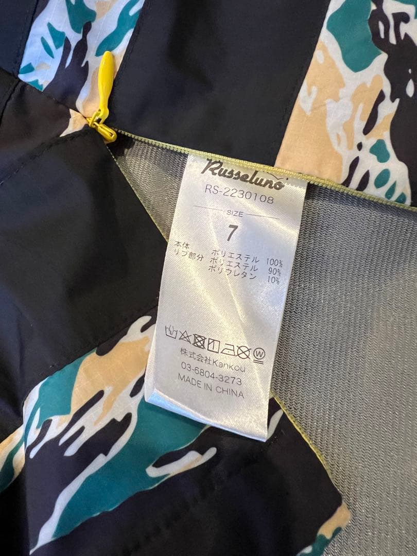 Russeluno ゴルフウェア　7サイズ　新品未使用