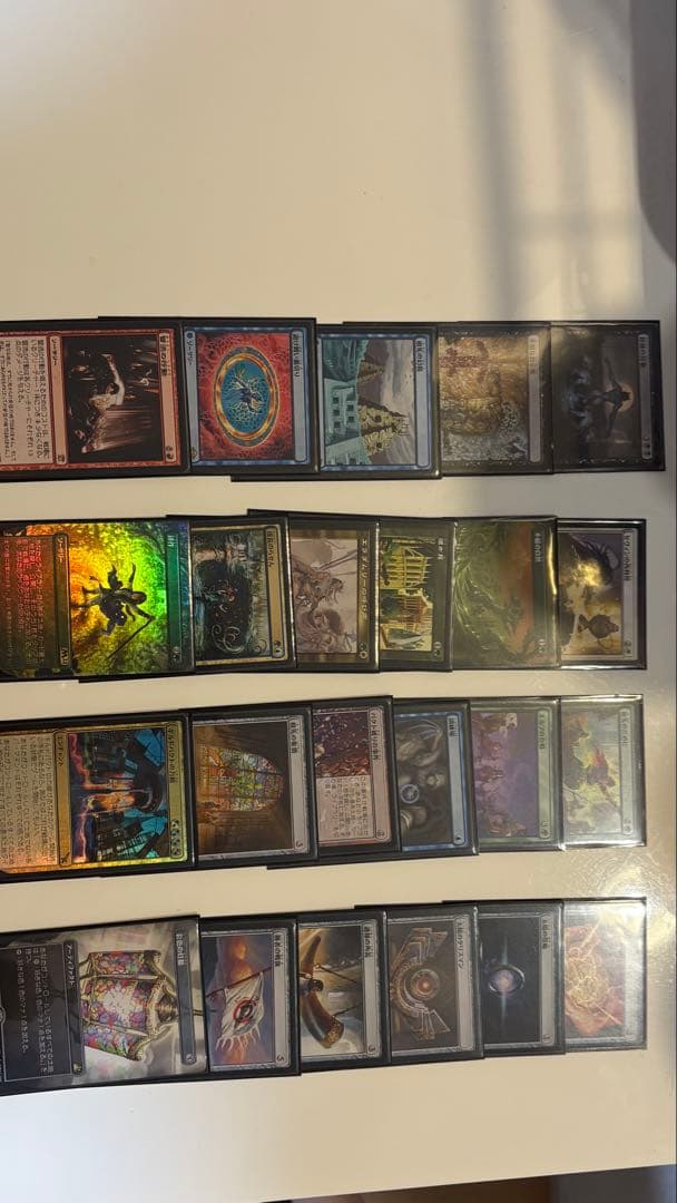 統率者 スリヴァーデッキ