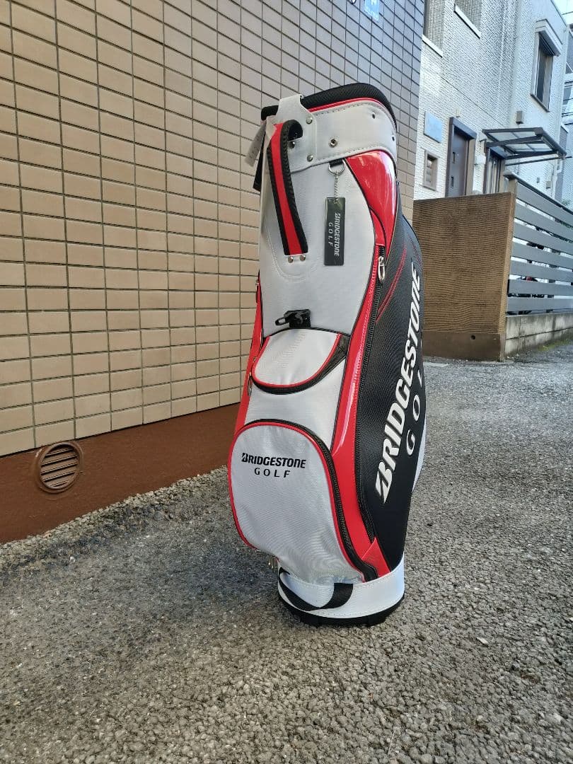 BRIDGESTONE GOLF キャディバッグ