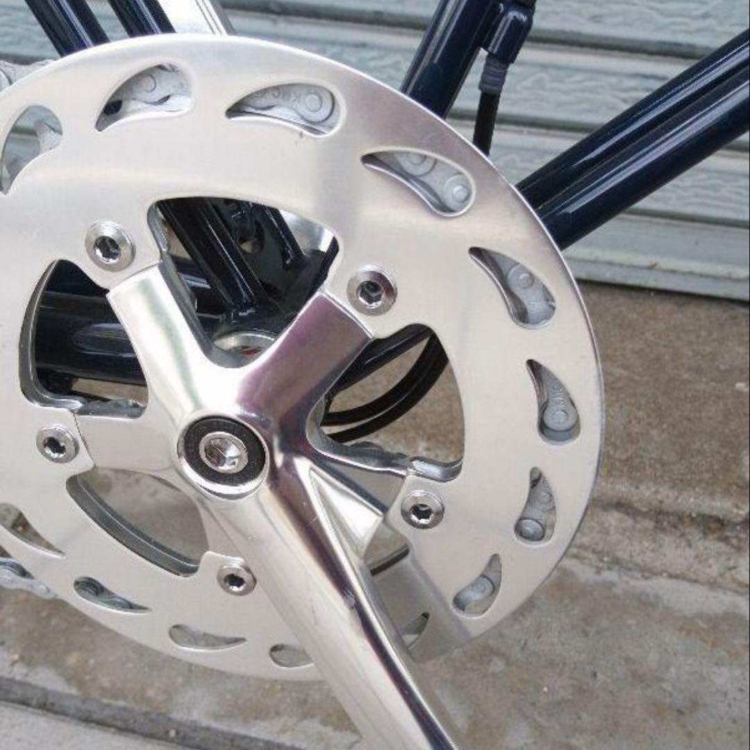 写真確認用★BE-ALL DUKE24デューク24ネイビー