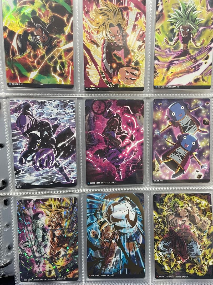 ドラゴンボール　イタジャガ　vol1〜5 セミコンプリートセット