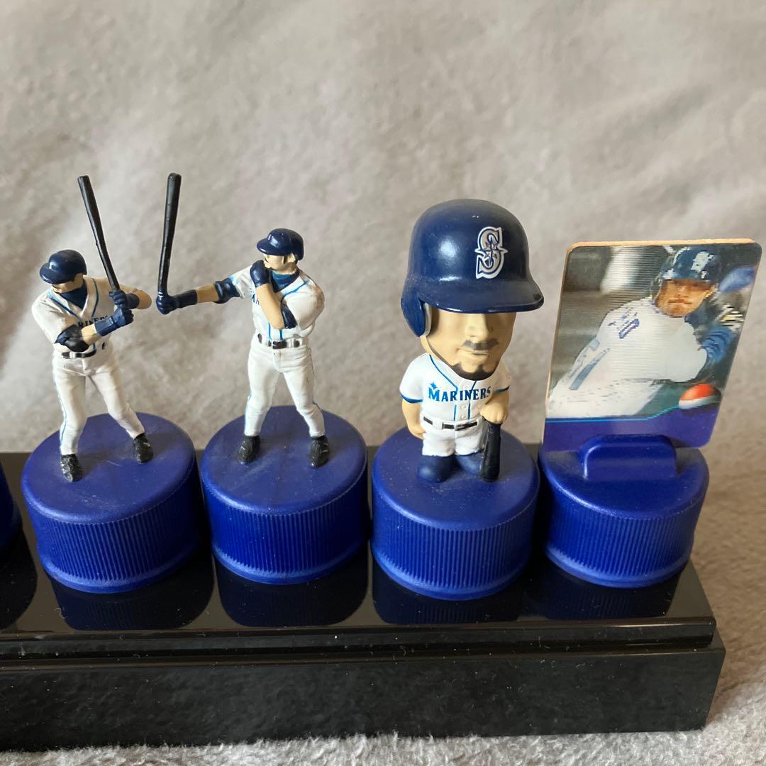 シアトル・マリナーズ フィギュアセット 8体