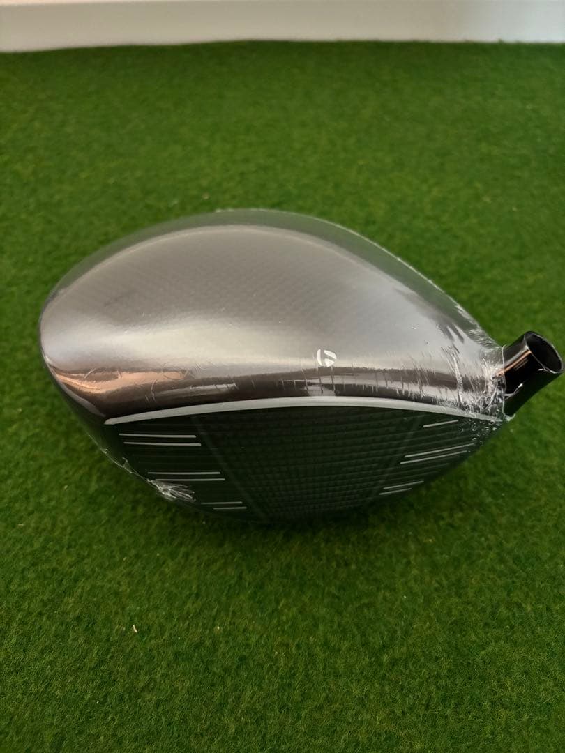 新品 テーラーメイド Qi4D ドライバー ヘッド 9.0°