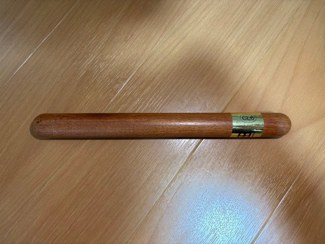 【そのひぐらし】ボンゴカホン、木製クラベスCL4、木製クラベスCL6