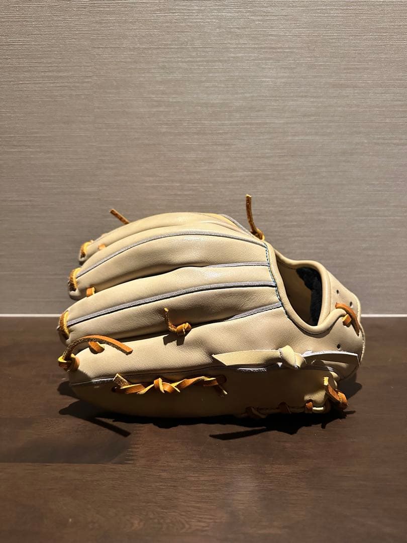 アトムズ　グローブ　上武職人　ATOMS