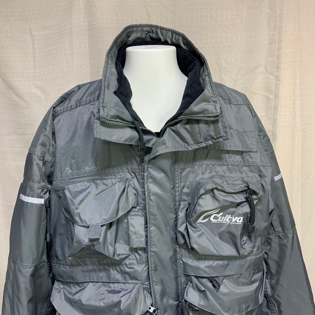 OWNER オーナーバリ 裏ボア カルティバ　ゲームジャケット