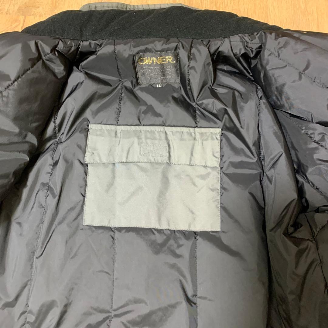 OWNER オーナーバリ 裏ボア カルティバ　ゲームジャケット