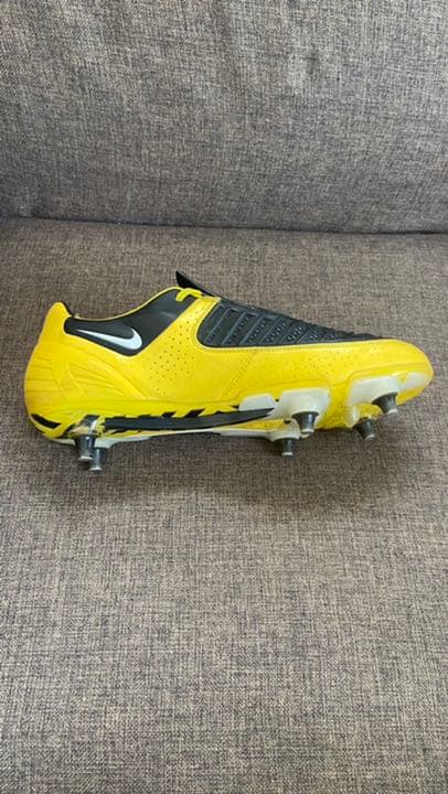 ナイキ　取り替え式サッカースパイク　トータル90 【レア】【袋付き】
