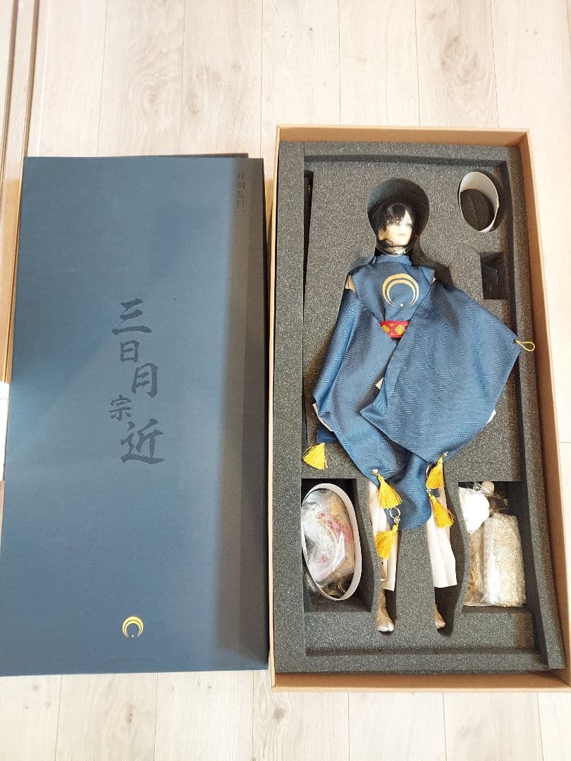 dolk 刀剣乱舞　三日月宗近 キャストドール