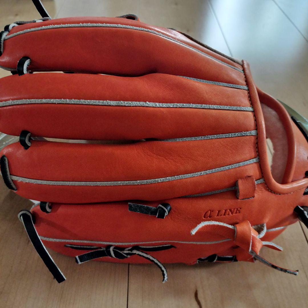 【限定モデル】ミズノ　硬式用　内野手用　サイズ9　グローバルエリート