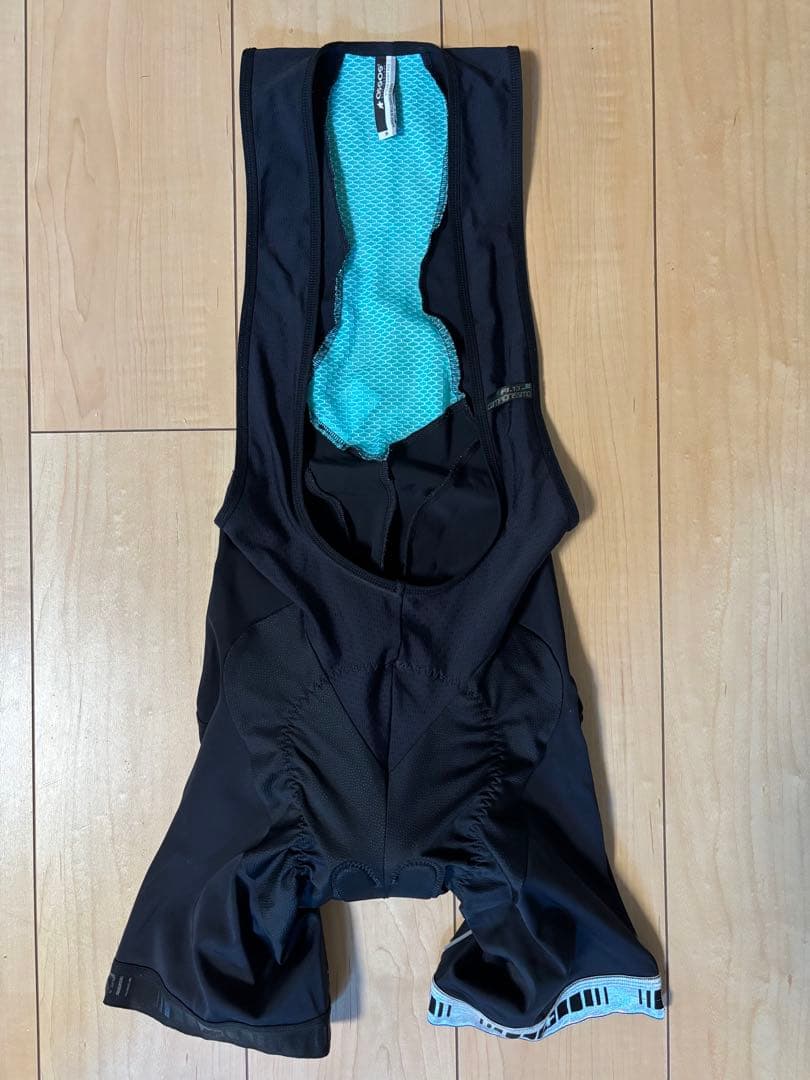 ビブショーツ アソス assos FI.13 S5 Sサイズ ブラック