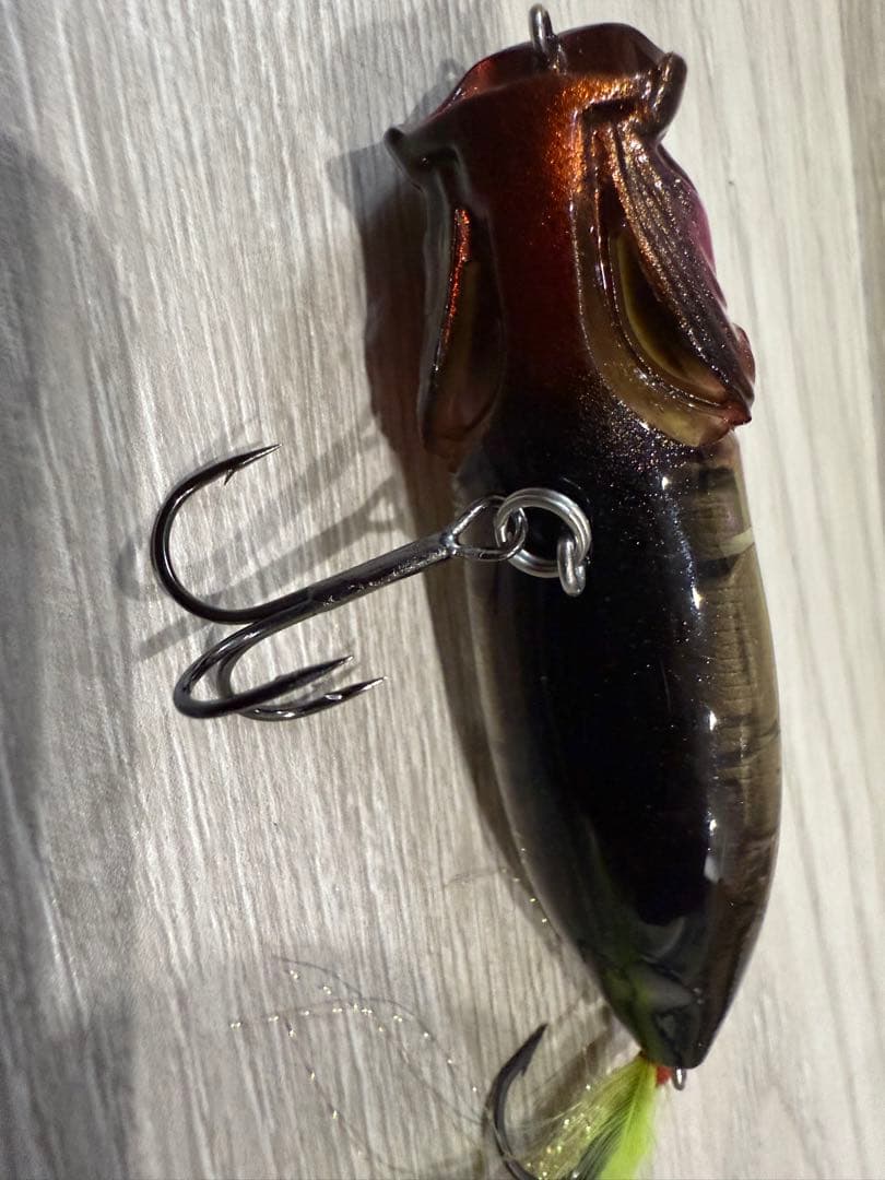 メガバス　ポップMAX マックス　浜オリカラ