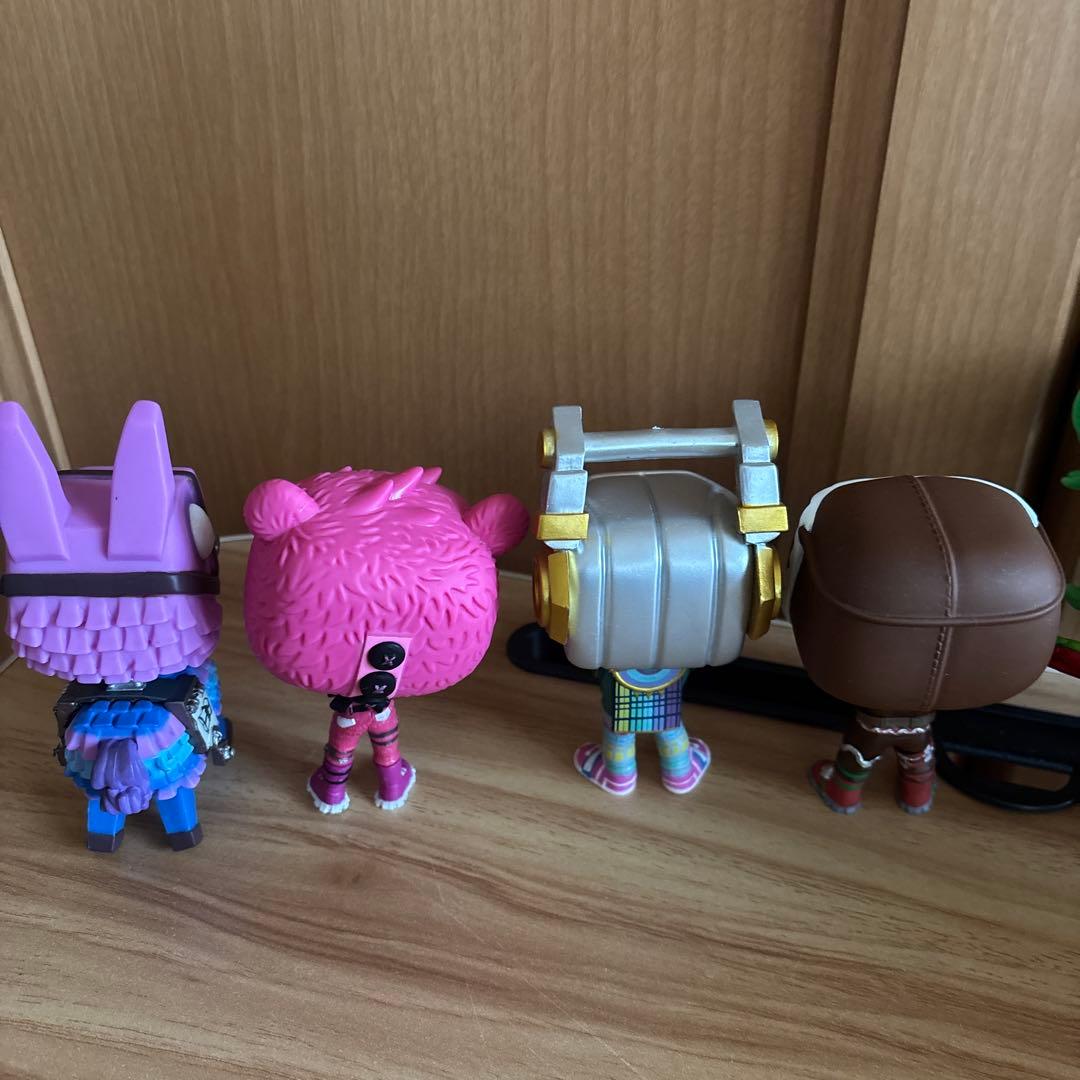 フォートナイト　funko popフィギュア