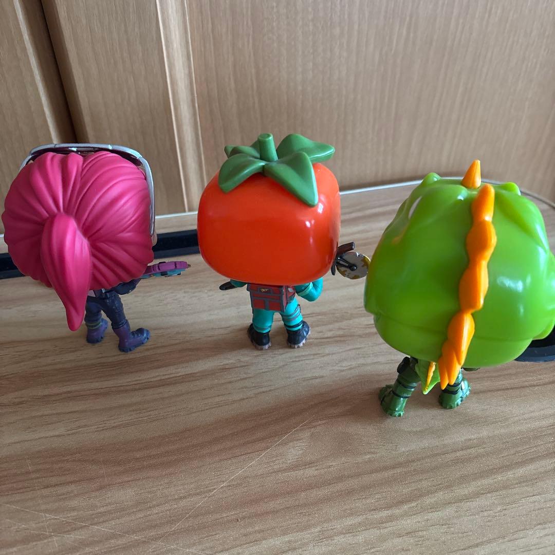 フォートナイト　funko popフィギュア