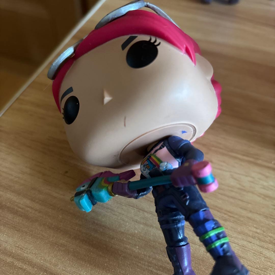 フォートナイト　funko popフィギュア