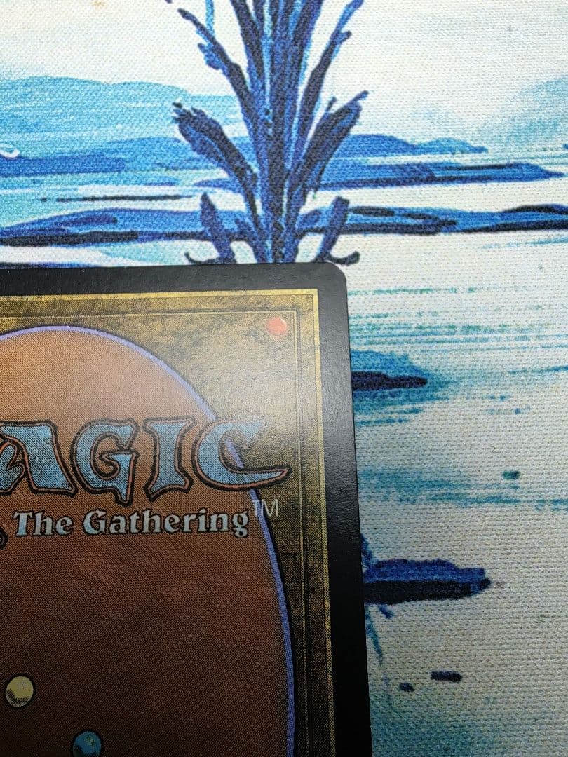 沸騰する小湖　ZEN　日本語版　foil　MTG