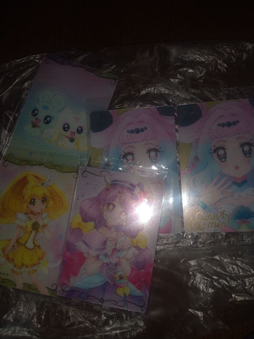 キュアラメール　hr