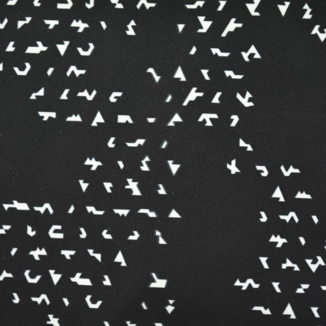 【人気】 【上質】 マンシングウェア 中綿入り ベスト ワンピース ブラック ♪