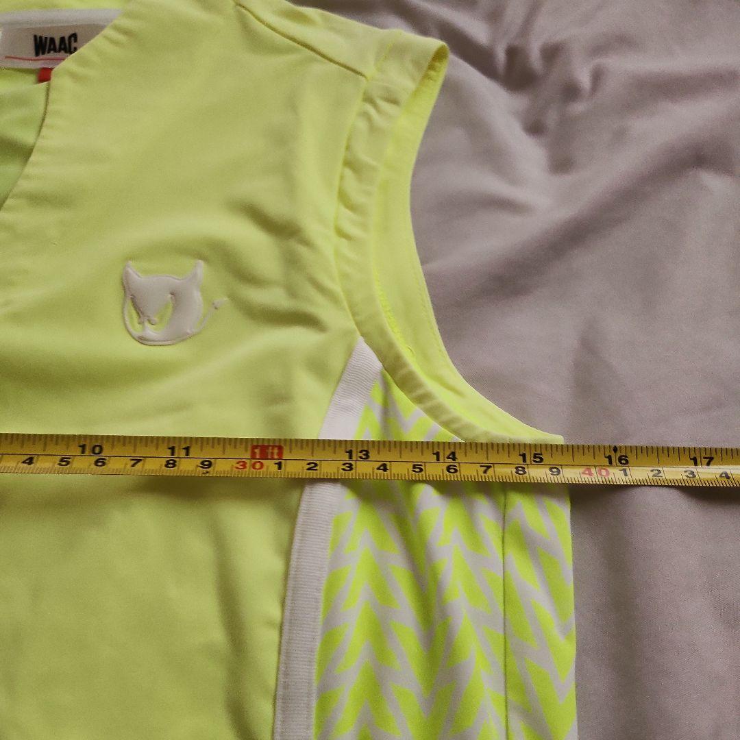 WAACのゴルフウェアセット