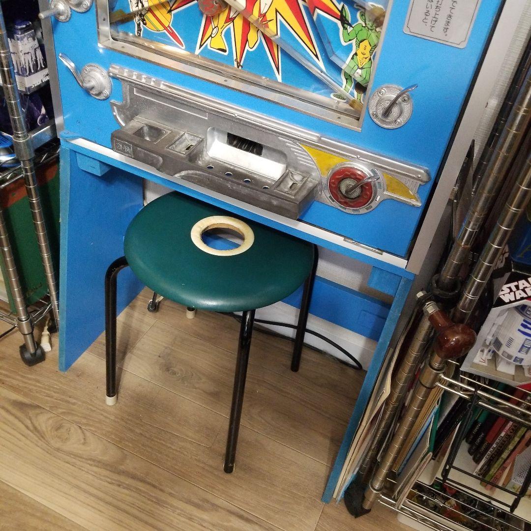 ア*ボ様 駄菓子屋ゲーム　10円ゲーム　UFO