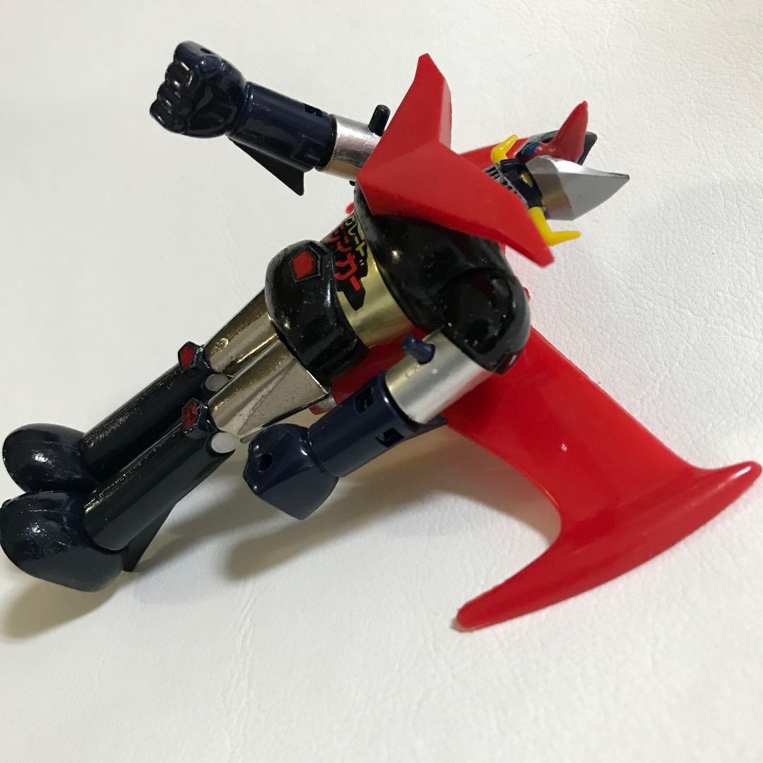 『グレートマジンガー』 ポピー 超合金 昭和 レトロ 玩具 人形 フィギュア