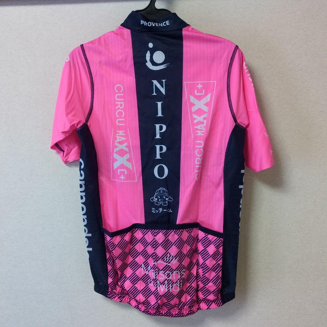 【未使用品】サイクルジャージ　靴下帽子セット