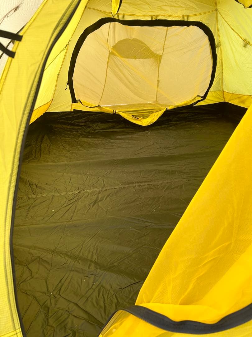 ヒルバーグ　サイタリスサンド　フットプリント付き