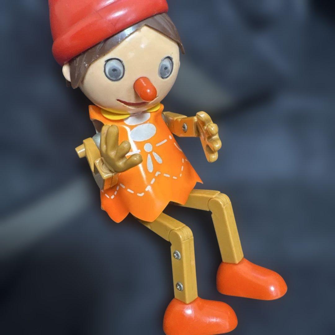 ピノキオ　　ピコリーノの冒険