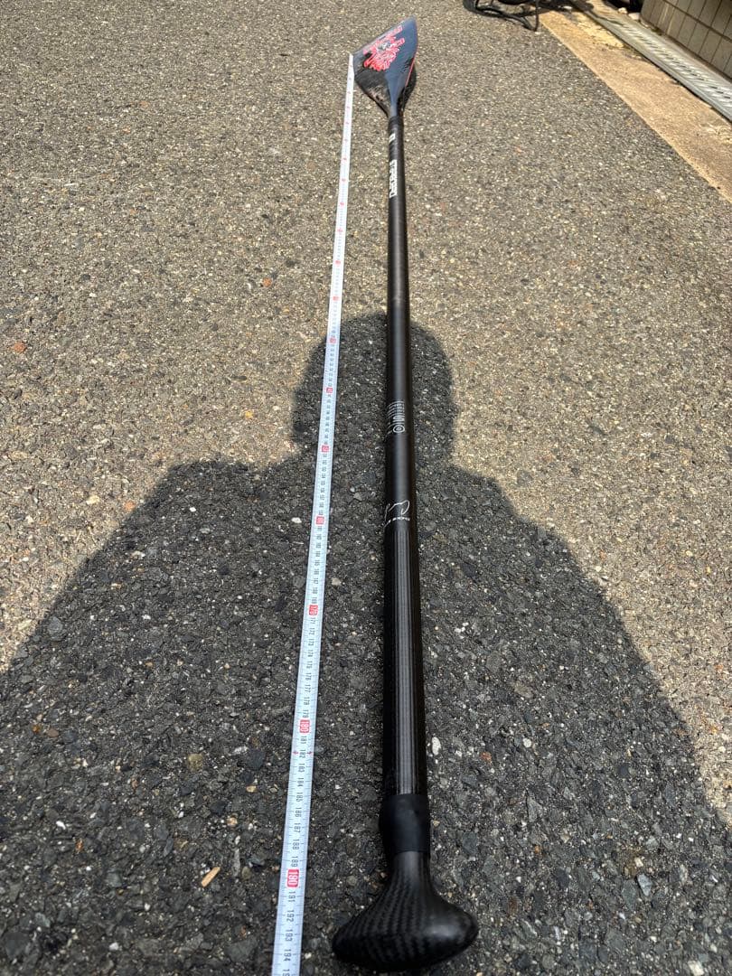 starboard パドル 1pc 195cm