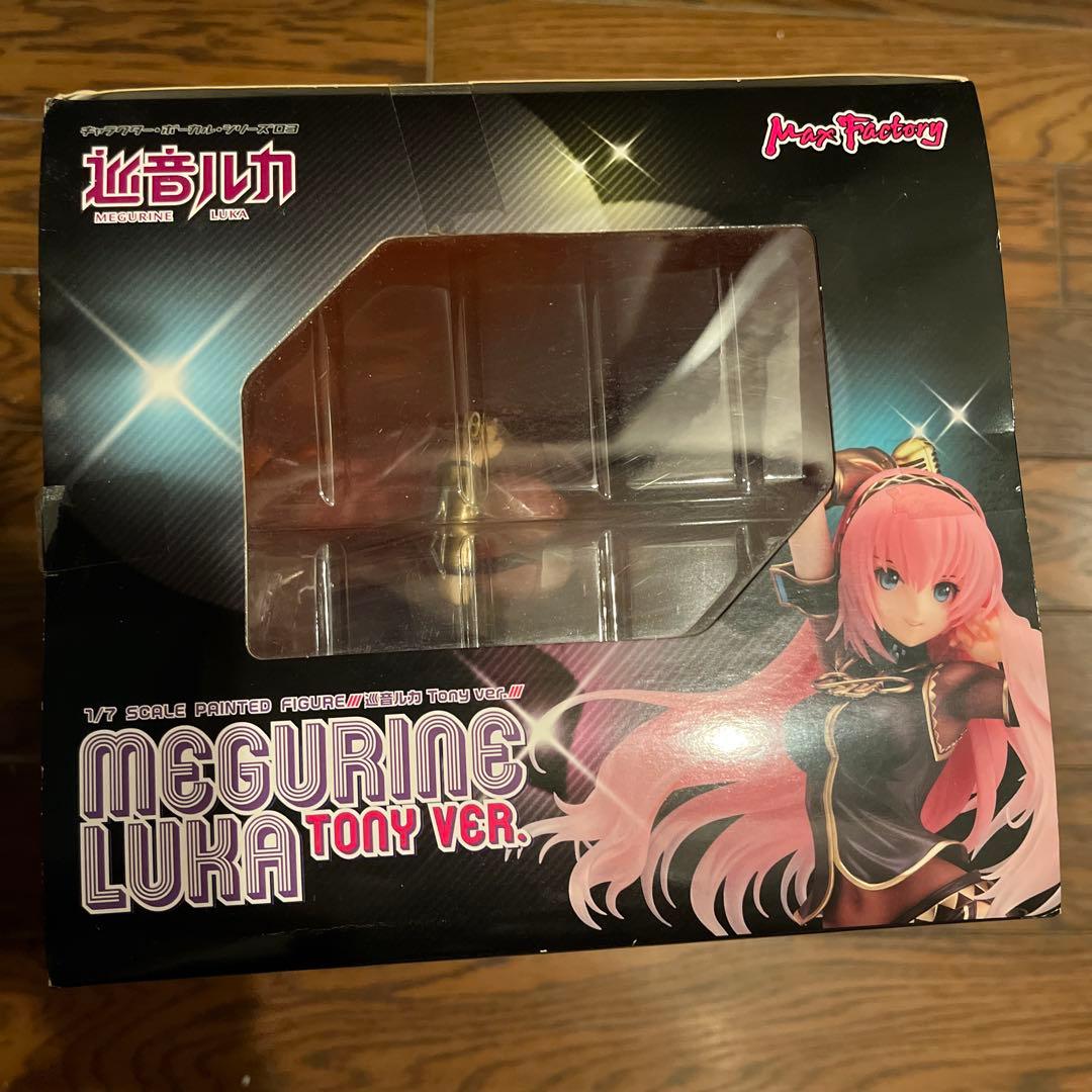 巡音ルカ 1/7スケールフィギュア Tony ver.