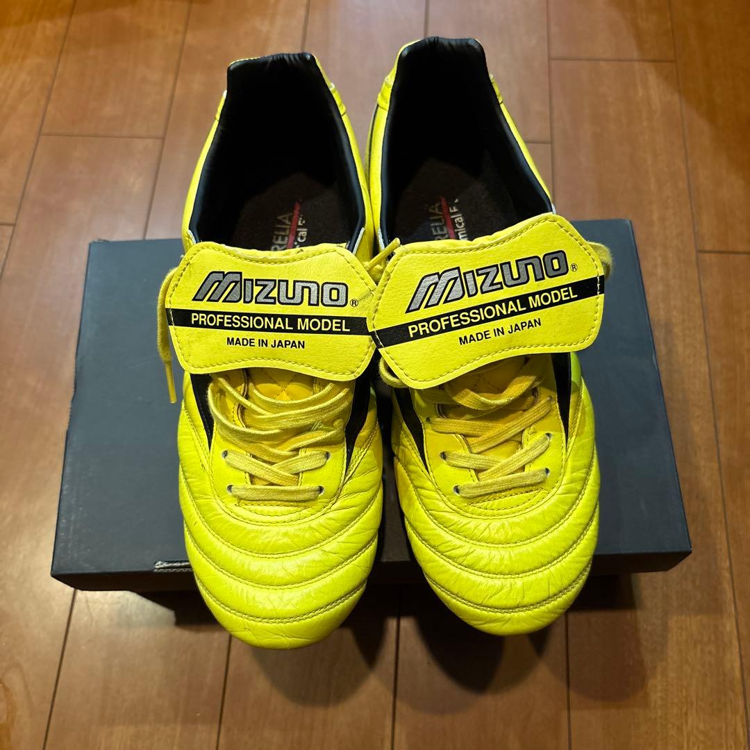 ミズノモレリア30周年