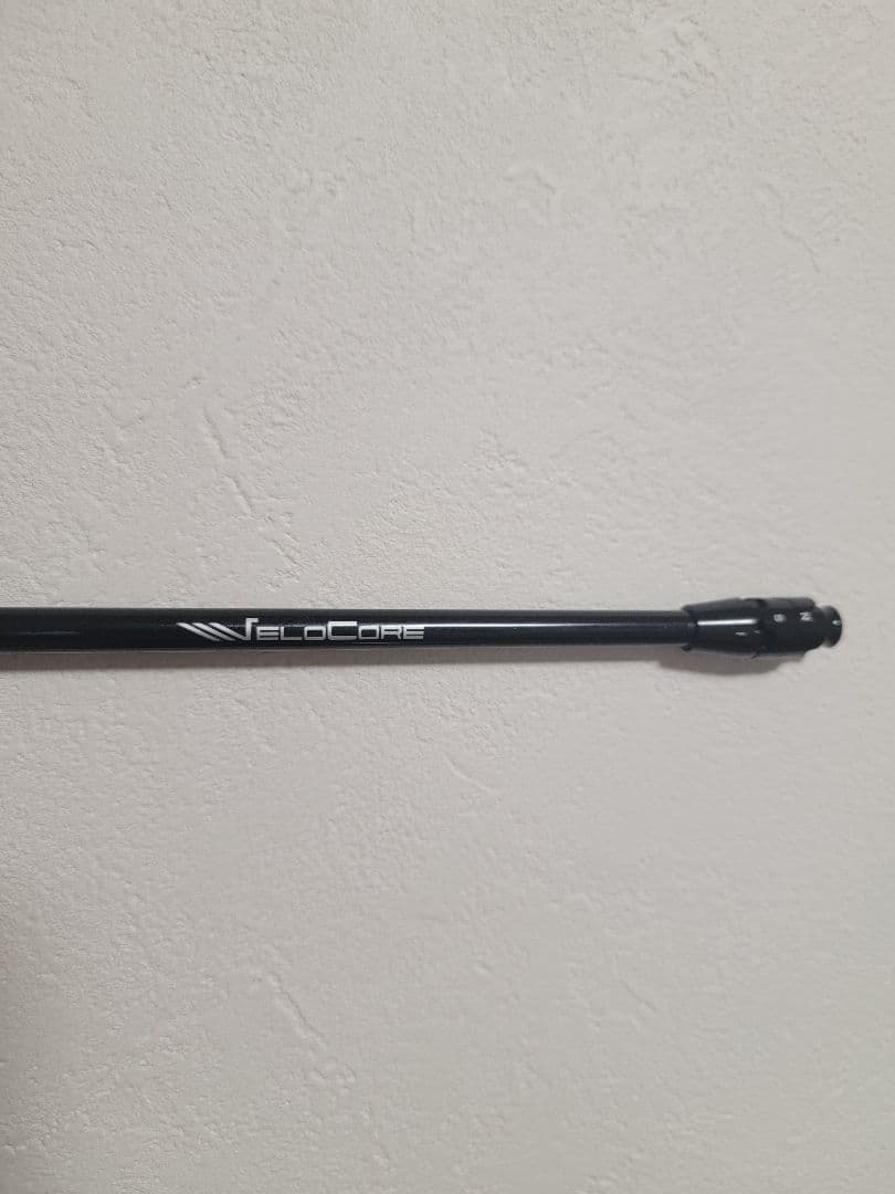 ベンタスTRブラック7SCallawayスリーブ装着