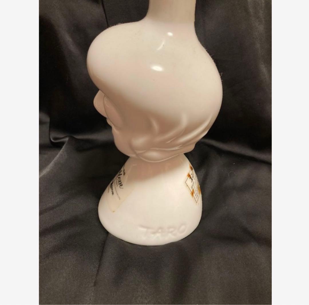 岡本太郎作　人間ボトル　ウィスキー&ブランデー　2本セット