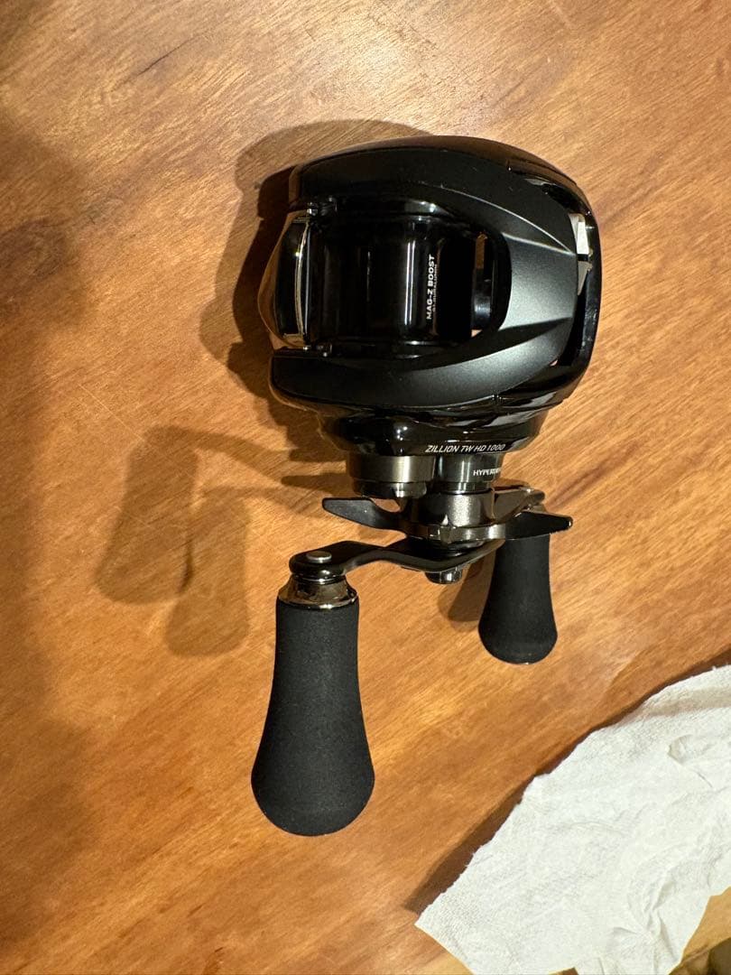 N*E様 Daiwa ジリオンTW HD 1000Xh