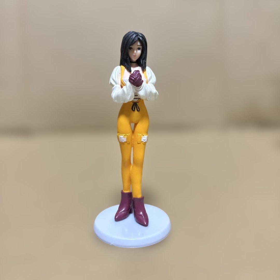 FlNAL FANTASY ヒロインズ ファイナルファンタジーフィギュア