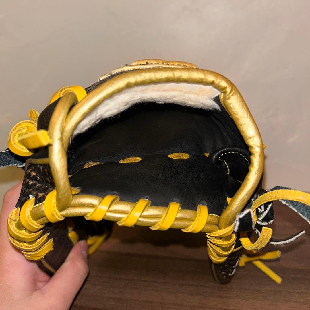 ウィルソン　軟式グローブ