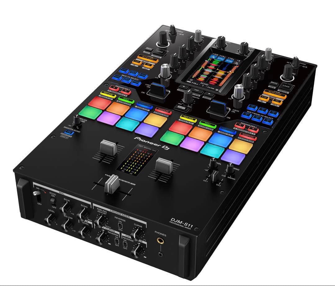 Q*a様 Pioneer DJ(パイオニア) / DJM-S11