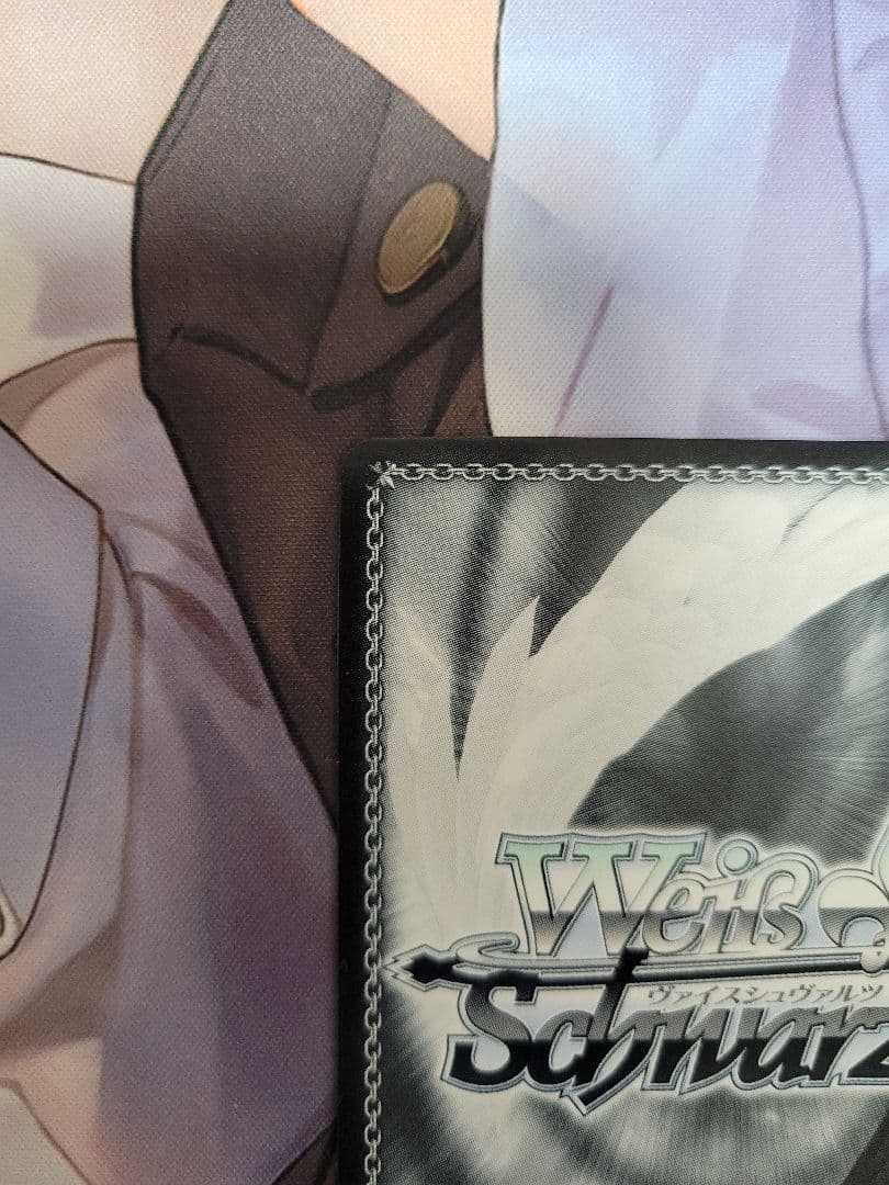 これからも続く日々 千束 SSP ヴァイスシュヴァルツ サイン リコリコ