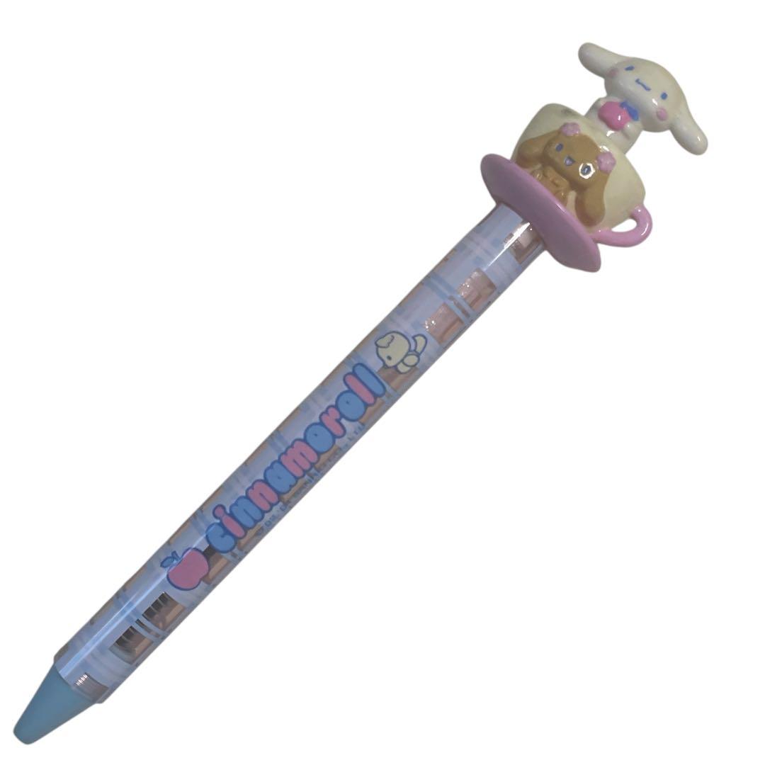 平成レトロ　シナモロール　シナモン　ボールペン　サンリオ