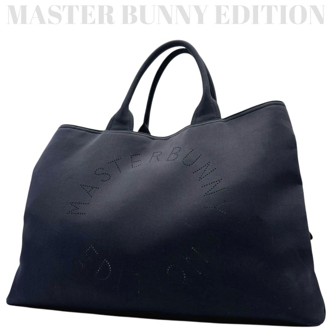 良品◎マスターバニーエディション 肩かけ可 カートバッグ ゴルフバッグ ボストン
