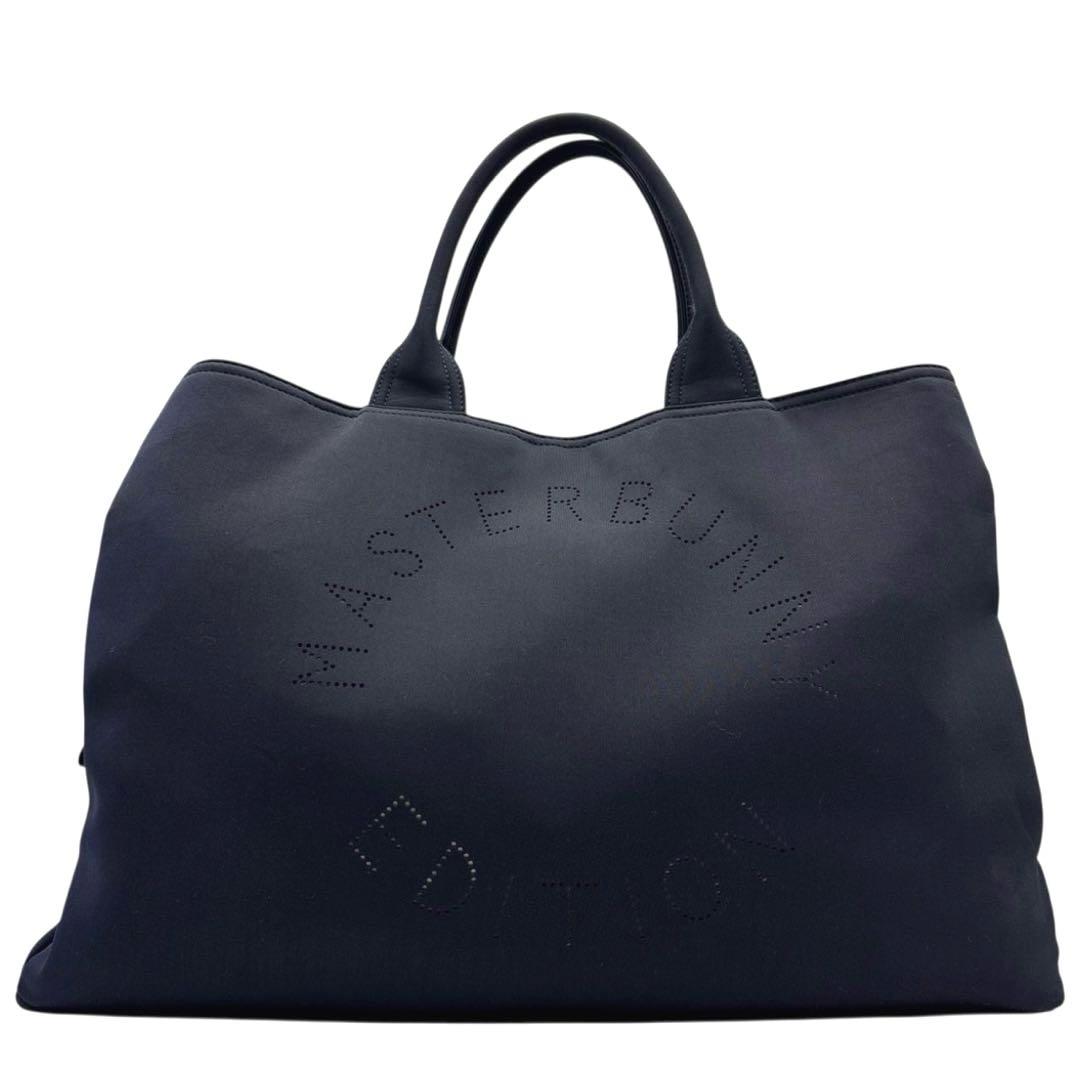 良品◎マスターバニーエディション 肩かけ可 カートバッグ ゴルフバッグ ボストン