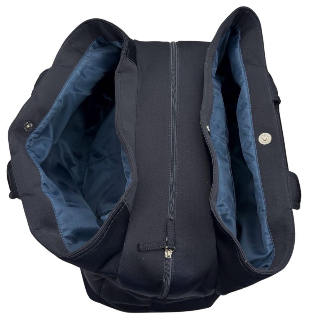 良品◎マスターバニーエディション 肩かけ可 カートバッグ ゴルフバッグ ボストン