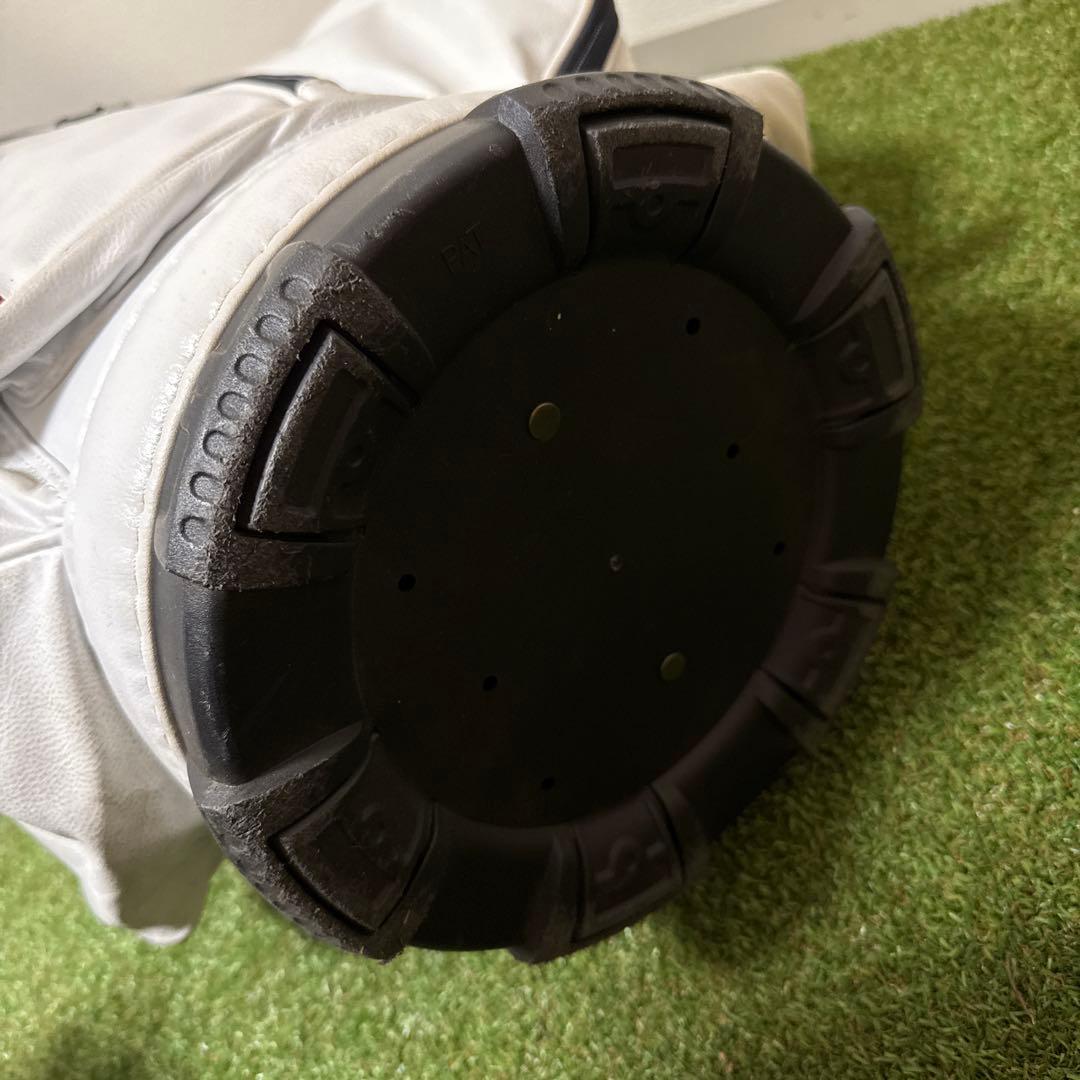 YONEX ヨネックス キャディバッグ ホワイト 2018年モデル