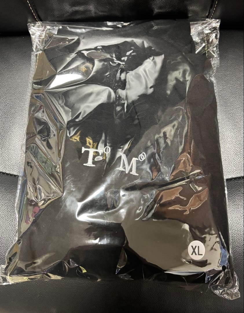 TOMOO パーカー XLサイズ Zip Hoodie フーディー