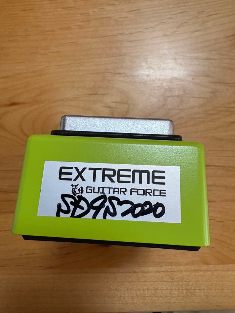 【値下げ】EXTREME GUITAR FORCE SD-9 SUPER