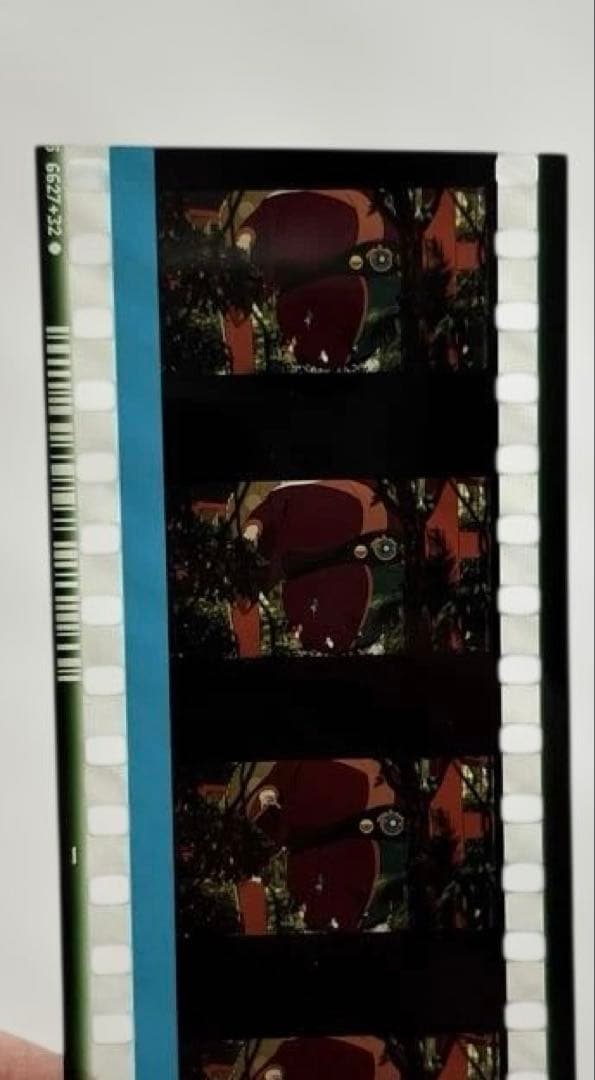 映画 パプリカ 4Kリマスター版 リバイバル上映 入場者特典 生フィル 6枚